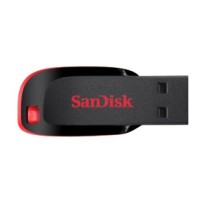PENDRIVE SANDISK 16.00 GB BLACK CRUZER BLADE PENDRIVE SANDISK 16.00 GB BLACK CRUZER BLADE