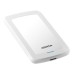 HD 1 TB EXTERNO USB 3.2 ADATA AHV300 WHITE SLIM