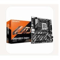 MOTHER GIGABYTE B840M-H SOC AM5/DDR5 MOTHER GIGABYTE B840M-H SOC AM5/DDR5