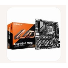 MOTHER GIGABYTE B840M-H SOC AM5/DDR5