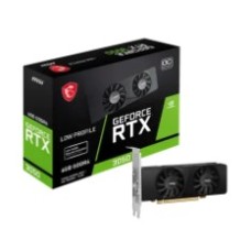 Placa MSI NVIDIA GeForceRTX 3050 LP 6G OC E Placa MSI NVIDIA GeForceRTX 3050 LP 6G OC E