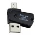 LECTOR MEMORIA SD OTG A MICRO USB JLG-D313 LECTOR MEMORIA SD OTG A MICRO USB JLG-D313