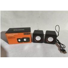 PARLANTE PARA PC CON CABLE ECONOMICO JG-PARECO