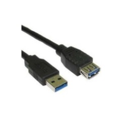 CABLE ALARGUE USB 3.0 MACHO A HEMBRA 1.5 M JG-MAH CABLE ALARGUE USB 3.0 MACHO A HEMBRA 1.5 M JG-MAH