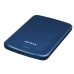 HD 1 TB EXTERNO USB 3.2 ADATA AHV300 BLUE SLIM