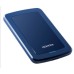 HD 1 TB EXTERNO USB 3.2 ADATA AHV300 BLUE SLIM