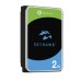 HD 2 TB SEAGATE SKYHAWK ST2000VX016 HD 2 TB SEAGATE SKYHAWK ST2000VX016