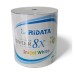 DVD VIRGEN RIDATA -R 8X ESTAMPADO BULK X 100