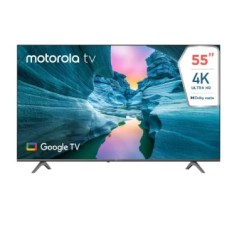 TV 55 SMART MOTOROLA 4K UHD GOOGLE TV MT5510 air