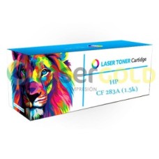 TONER LASER GOLD HP CF283A MFP M125/127FN/FW/202DW TONER LASER GOLD HP CF283A MFP M125/127FN/FW/202DW