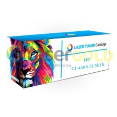 TONER LASER GOLD HP CF410A NEGRO M452DW/M477FDW TONER LASER GOLD HP CF410A NEGRO M452DW/M477FDW