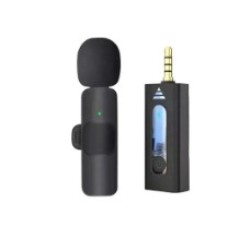 MICROFONO K35 INALAMBRICO CORBATERO 3.5 MINI A PLU MICROFONO K35 INALAMBRICO CORBATERO 3.5 MINI A PLU