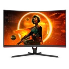 Monitor AOC C32G3E 31,5" VA FHD (1920 x 1080) 165Hz 4ms Curved Gaming E Monitor AOC C32G3E 31,5" VA FHD (1920 x 1080) 165Hz 4ms Curved Gaming E