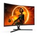 Monitor AOC C32G3E 31,5" VA FHD (1920 x 1080) 165Hz 4ms Curved Gaming E Monitor AOC C32G3E 31,5" VA FHD (1920 x 1080) 165Hz 4ms Curved Gaming E