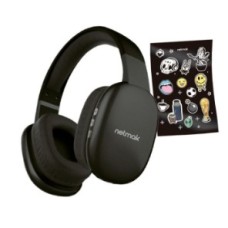 AURICULAR NETMAK NM-VOLT-S STICKERS VINCHA DUAL/BT