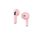 AURICULAR NETMAK NM-GUMY-P ROSADO BT