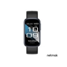 SMARTWATCH NETMAK NM-BENEFIT NEGRO BT SMARTWATCH NETMAK NM-BENEFIT NEGRO BT