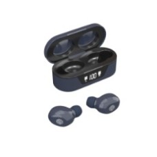 AURICULAR NETMAK NM-BIZA-B AZUL BT C/DISPLAY