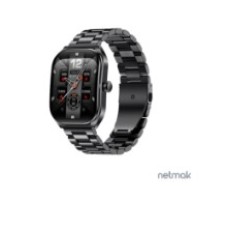 SMARTWATCH NETMAK NM-DYNAMIC NEGRO ACERO INOXIDABL SMARTWATCH NETMAK NM-DYNAMIC NEGRO ACERO INOXIDABL
