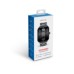 SMARTWATCH NETMAK NM-DYNAMIC NEGRO ACERO INOXIDABL SMARTWATCH NETMAK NM-DYNAMIC NEGRO ACERO INOXIDABL