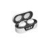 AURICULAR NETMAK NM-BIZA-W BLANCO BT C/DISPLAY