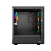 GABINETE SENTEY STREGA BLACK ARGB/4 FAN ARGB/TEMP