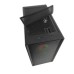 GABINETE SENTEY STREGA BLACK ARGB/4 FAN ARGB/TEMP