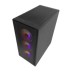 GABINETE SENTEY STREGA BLACK ARGB/4 FAN ARGB/TEMP