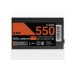 FUENTE ATX LNZ XS550-CE 550W