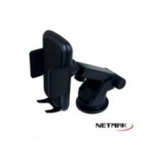 SOPORTE CELULAR NETMAK NM-HC20 BRAZO EXT/AUTO