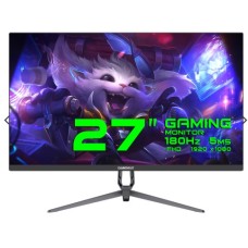 MONITOR 27 GAMEMAX 180HZ IPS FHD HDMI D PORT air MONITOR 27 GAMEMAX 180HZ IPS FHD HDMI D PORT air
