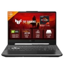 NB ASUS 15.6 R7-170 16GB 512GB RTX3050 air NB ASUS 15.6 R7-170 16GB 512GB RTX3050 air
