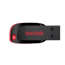 PENDRIVE SANDISK 32.00 GB BLACK CRUZER BLADE PENDRIVE SANDISK 32.00 GB BLACK CRUZER BLADE