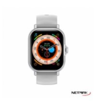 SMARTWATCH NETMAK NM-ACTION-S SILVER BT SMARTWATCH NETMAK NM-ACTION-S SILVER BT