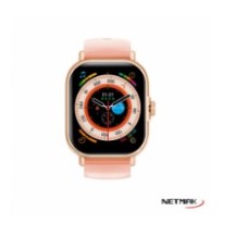 SMARTWATCH NETMAK NM-ACTION-P PINK BT SMARTWATCH NETMAK NM-ACTION-P PINK BT
