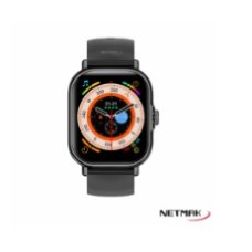 SMARTWATCH NETMAK NM-ACTION BLACK BT SMARTWATCH NETMAK NM-ACTION BLACK BT
