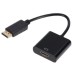 ADAPTADOR CONVERSOR D-PORT A HDMI JG-DPHDTVBOX