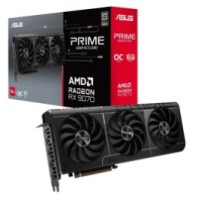 Placa de Video ASUS AMD Radeon PRIME RX9070 O12G E