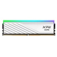 Memoria Ram UDIMM ADATA XPG LANCER BLADE RGB 16GB DDR5 6000 WHITE CL48 1.1V E Memoria Ram UDIMM ADATA XPG LANCER BLADE RGB 16GB DDR5 6000 WHITE CL48 1.1V E