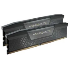 Memoria Ram UDIMM CORSAIR VENGEANCE 32GB DDR5 6000MHz CL30 1.40V (2 x 16GB) Ne E Memoria Ram UDIMM CORSAIR VENGEANCE 32GB DDR5 6000MHz CL30 1.40V (2 x 16GB) Ne E