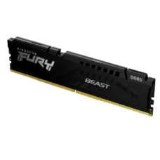 Memoria Ram UDIMM KINGSTON Fury Beast 16GB DDR5 6000MHz CL36 1.35V Single E