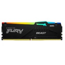 Memoria PC Fury DDR5 16GB 5200 Beast RGB Negra E