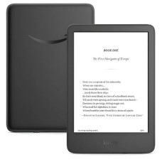 AMAZON KINDLE E-READER/GEN11/16GB/BLACK