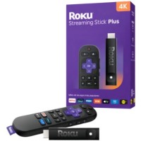 TV STICK ROKU STREAMER PLUS 4K/HDR/HDMI SKU*3830S2 TV STICK ROKU STREAMER PLUS 4K/HDR/HDMI SKU*3830S2