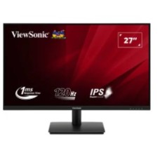 Monitor ViewSonic 27'' 1080p IPS 120Hz HDMI VGA E Monitor ViewSonic 27'' 1080p IPS 120Hz HDMI VGA E