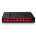SWITCH MERCUSYS 8P MS108G GIGABIT DESKTOP