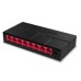 SWITCH MERCUSYS 8P MS108G GIGABIT DESKTOP