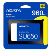 SSD 960 GB ADATA 2.5 SSD SU650 SSD 960 GB ADATA 2.5 SSD SU650