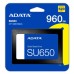 SSD 960 GB ADATA 2.5 SSD SU650