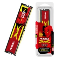 DDR4 PUSKILL 8GB 32000 MHZ PSK-D4S22M3200B-8G DDR4 PUSKILL 8GB 32000 MHZ PSK-D4S22M3200B-8G